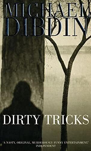 Schmutzig Tricks (Verbrechen) Von Michael Dibdin, Akzeptables Gebrauchtes Buch (