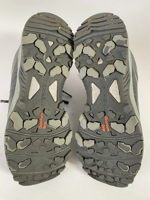 Merrell MQM Flex 2 Mid GTX Wander-/Wanderstiefel Damen Größe UK 6 KL112 12