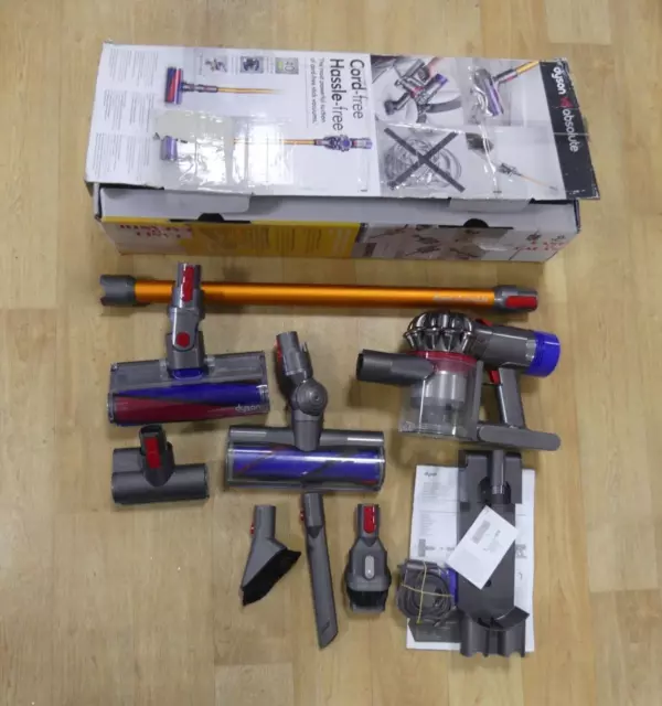 Aspirateur balais Dyson V8 Absolute (Occasion)