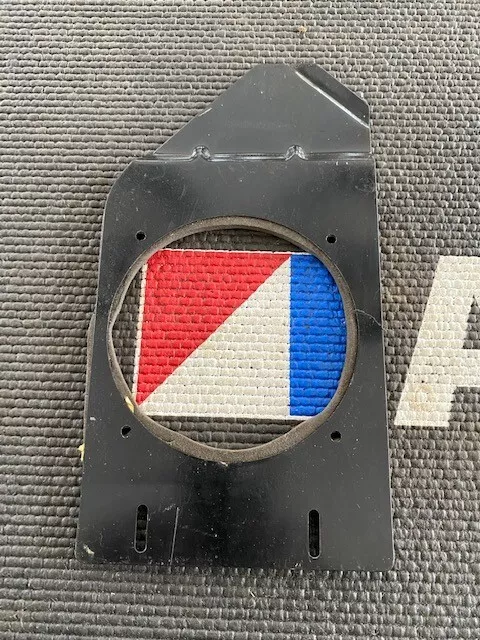 71 72 73 74 Amc Amx Javelin Radio Speaker Bracket OEM