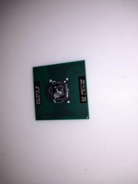 Processeur intel Mobile T4300 2.10 Ghz (SLGJM)