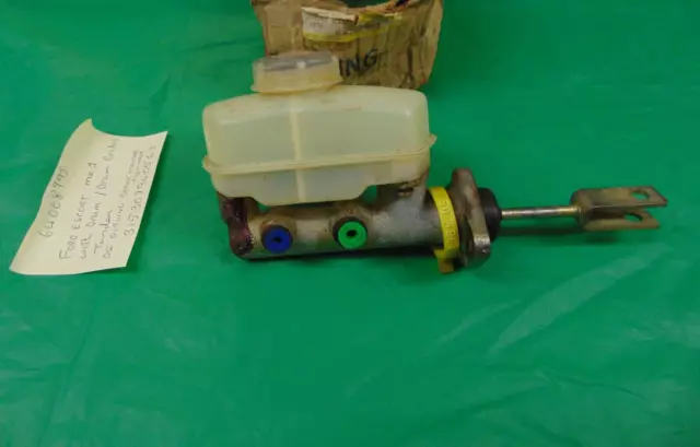 Girling Tanden Brake Master Cylinder Ford Escort Mk1