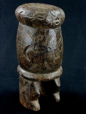Art African Arts First Tribal - Powerful Fetish Losso - Togo - 25,5 CMS