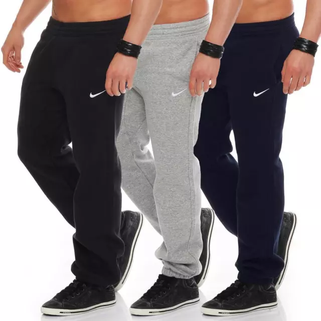 Nike club jogging bottoms clearance