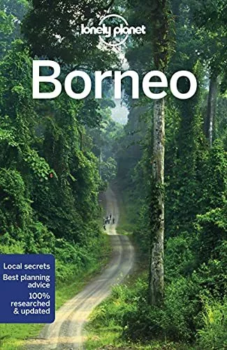 Lonely Planet Borneo (Travel Guide) by Kaminski, Anna 1786574810 FREE Shipping