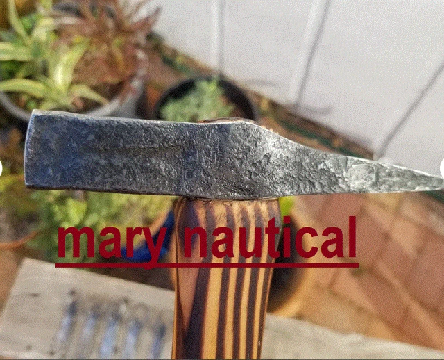 Hand Forged Viking Hammer, Blacksmith Hammer, Hand Forged, Made, iron Medieval
