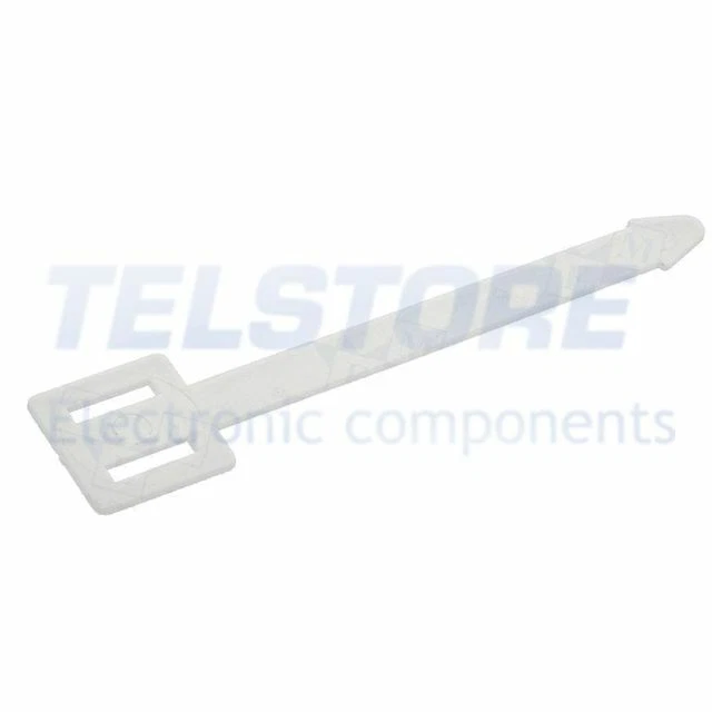 10pcs  151-41119 Etichetta plastica -40÷85°C Larg.etichetta 4,7mm 151-41119 .