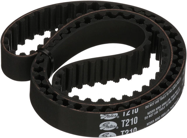 Engine Timing Belt-PowerGrip Premium OE Timing Belt Gates T210
