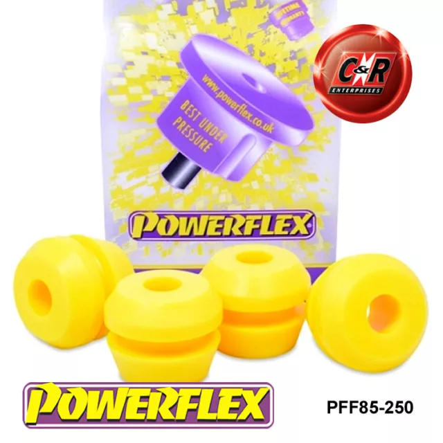 Powerflex Road Frt Querträger Büchse Für VW Golf MK2 4WD 85-92 PFF85-250