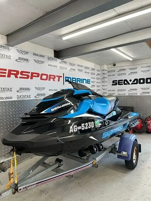 Sea-Doo GTR 230 2018 Jet Ski with 12 months warranty - FINANCE AVAILABLE