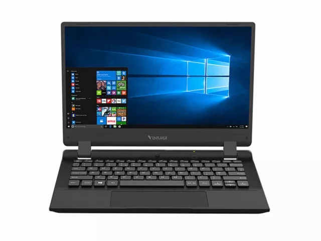 Venturer Europa 14 Plus Notebook 4GB RAM 64GB 14"" FHD/Windows 10S (CN6814C44G)