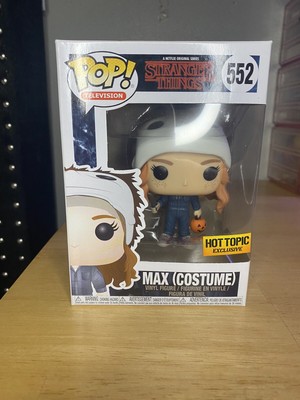 funko pop max halloween