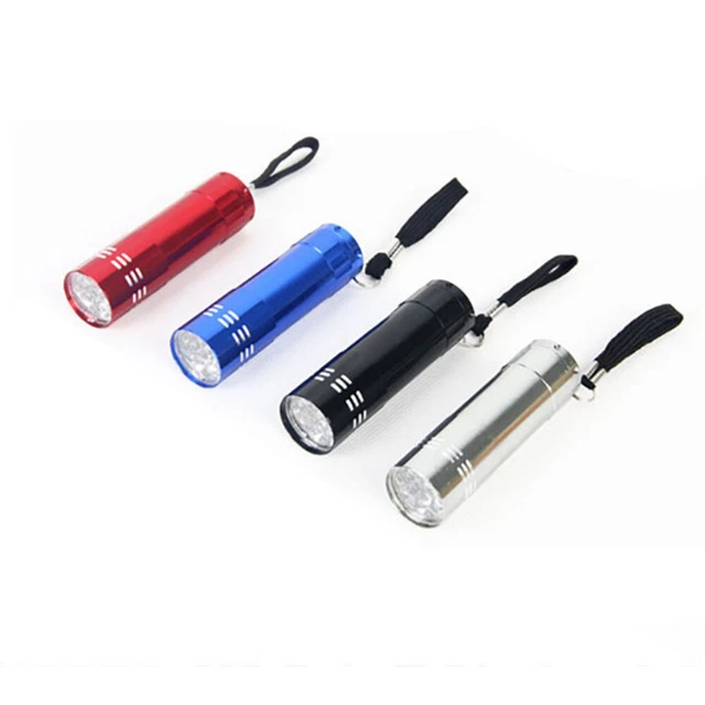 Lampe Torche UV Bijoux Identifier Lumière Poche Portative LED Manucure