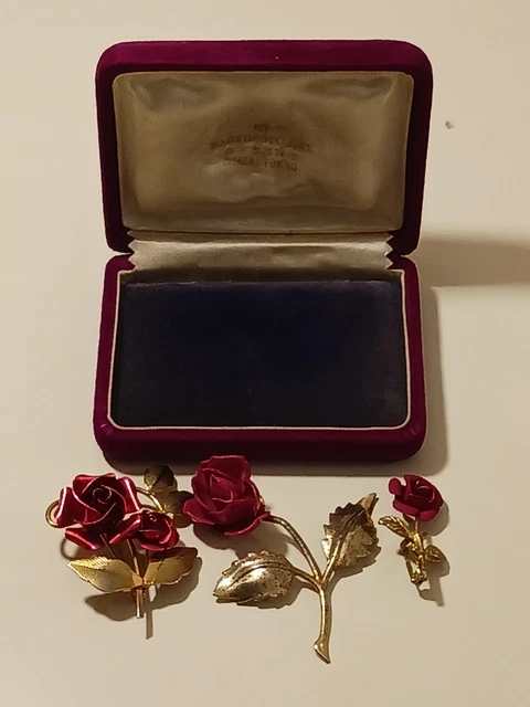 Brooches & Pins, Vintage & Antique Jewellery, Jewellery  display picture 1