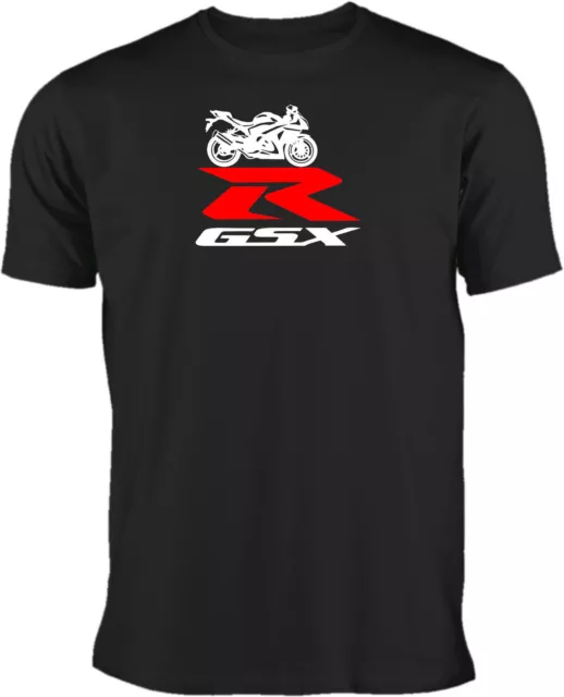 GSX-R T-Shirt für Suzuki Fans !