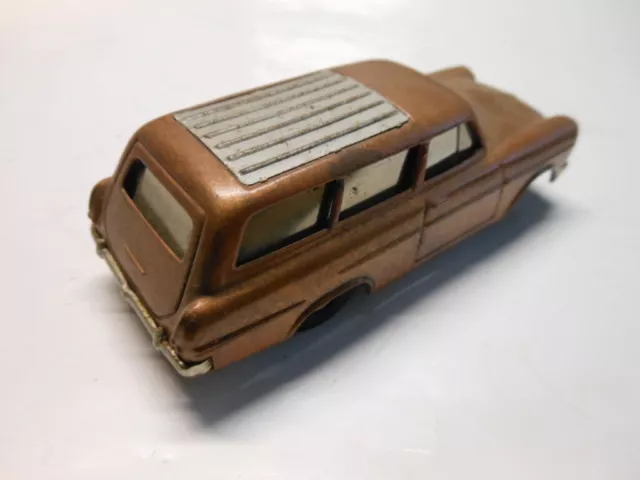 Rarität: Opel Rekord P 2 Caravan von CKO Kellermann in ca. 1:32   3