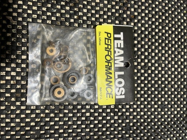 Vintage Losi A-6924 Complete Bushing Set For Losi XX/XXT