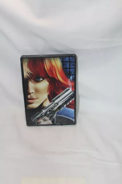 Perfect Dark Zero Limited Collector's Edition Xbox 360 Complete Steelbook