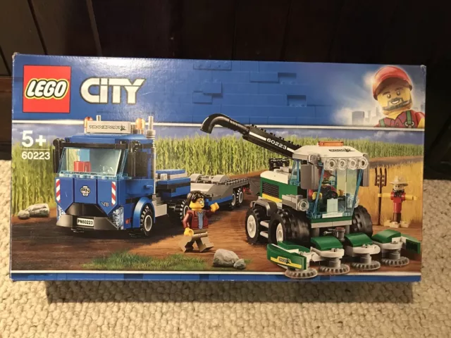 Lego sales 60223 city