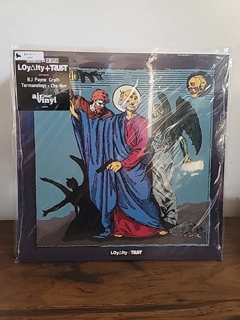 38 SPESH & Flee Lord - Loyalty + Trust (2019 - US - Original