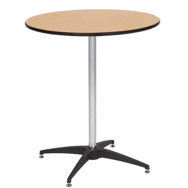 Pre WFT Series Russian Birch Wood Round 30" Table 3042