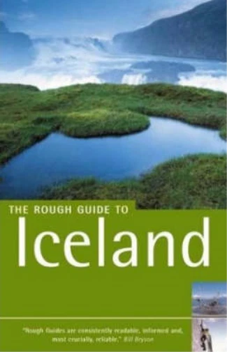The Rough Guide to Iceland (Rough Guide Travel Guides), David Leffman, James Pro