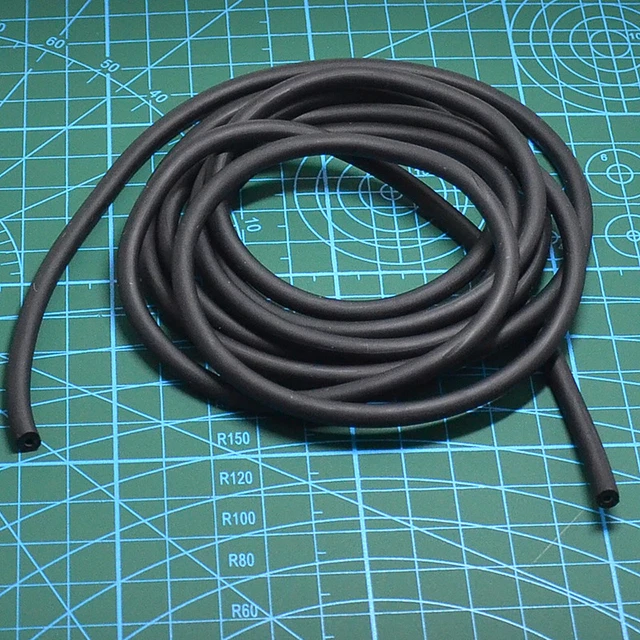 Tubo Elastico In Gomma Naturale Tubi Gomma Lattice Naturale