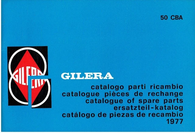 Parts Catalogs, Motorcycle Manuals & Literature, Manuals