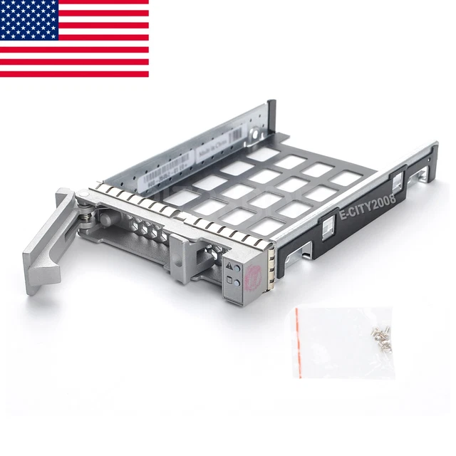 800-35052-01 2.5 SAS/SATA Hard Drive Tray For CISCO UCS C220 C240 C460 M2 M3 M4