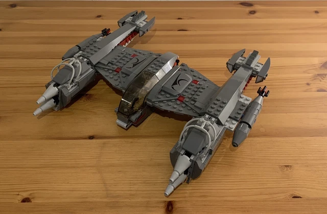 LEGO STAR WARS Magna Guard Starfighter 7673 EUR 20,50 - PicClick DE