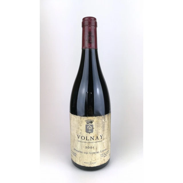 2001 - Volnay - Domaine des Comtes Lafon