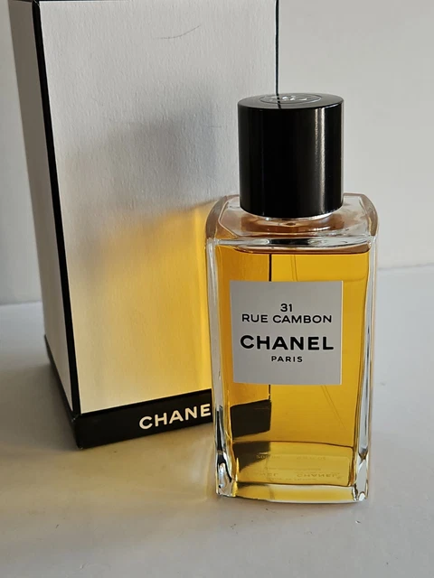 31 RUE CAMBON Chanel Les Exclusifs, Eau de parfum, 200ml, genuine