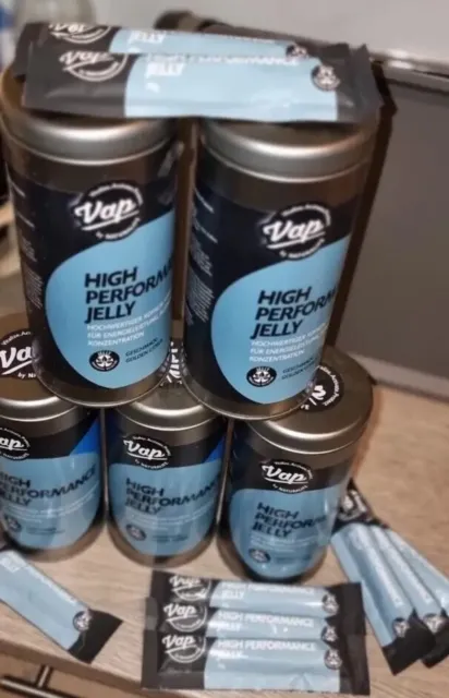 VAP High Performance Jelly 28 Stück  L-Arginin, BCAA, Taurin,Koffein ab 2,99€