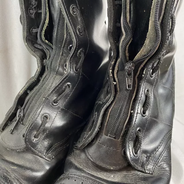 Vietnam War Corcoran Flight Boots Combat Size 10.5 2