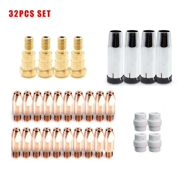 KIT TORCHE DE soudage MB15 MIG efficace et durable durable durable KIT TORCHE DE soudage MB15 MIG efficace et durable durable durable