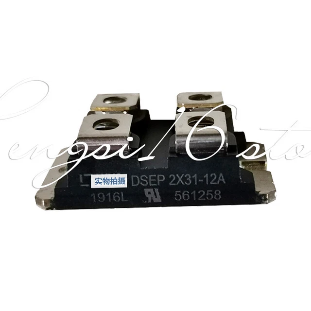 1X  DSEP2X31-12A Fast Recovery Diode Thyristor Power Diode