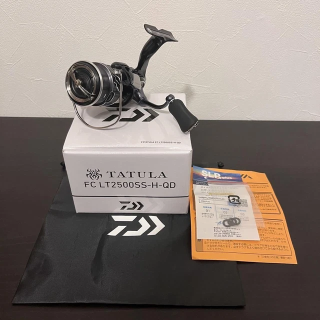 TATULA FC LT2500SS-H-QD Reel $326.06 - PicClick CA