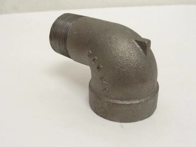 208943 New-No Box; Industry-Std 1LBW8 Street Elbow; 90Deg; 1-1/4NPT; Class: 3000