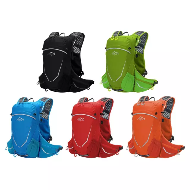 Hydration Pack Ultralight Waterproof Multipurpose 16L Hydration Backpack Water