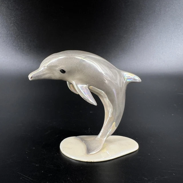Hagen Renaker Miniature Specialities Dolphin Figurine