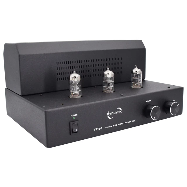 Dynavox TPR-2 (Gear & Review) - Explorations in Audio