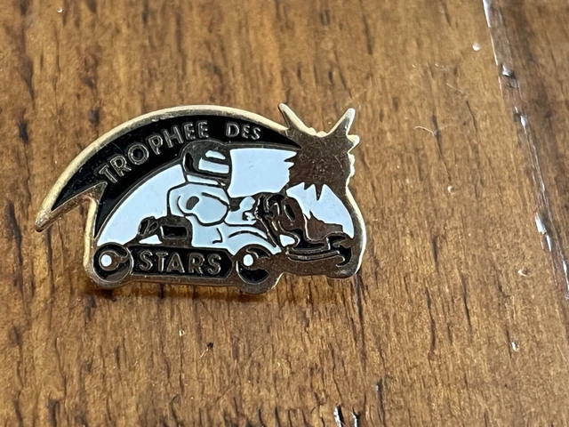 Pins auto d'occasion - Collection