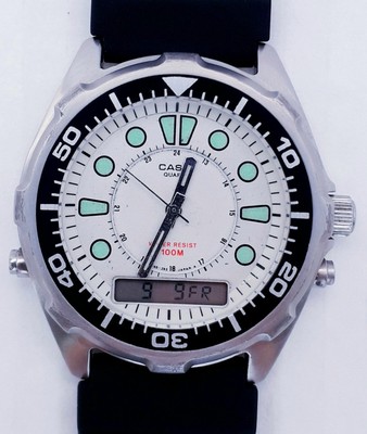 casio aq 600w