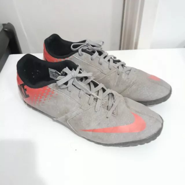 Nike kids' bombax turf soccer shoes online