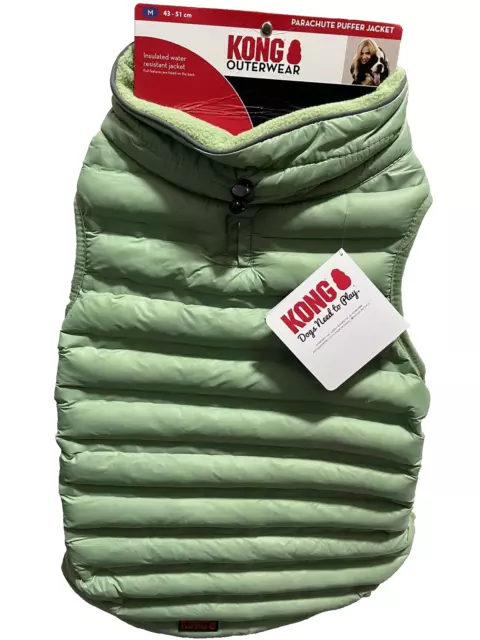 Kong puffer jacket 2025