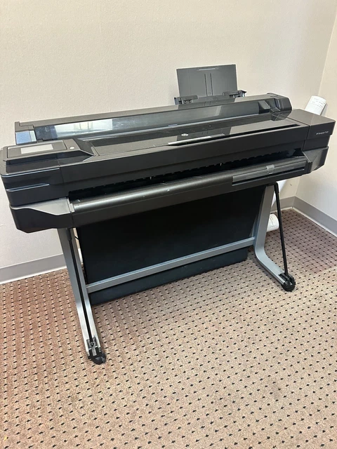 HP DesignJet T520 36” Color Wide Format Printer