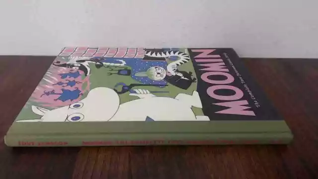 MOOMIN COMPLETE TOVE JANSSON COMIC STRIP, Vol II, Jansson, Tove,