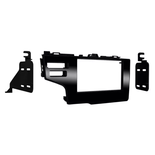 Metra 95-7883HG Double Din Dash Kit for Honda Fit 15-up