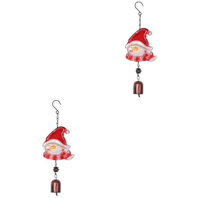 2x Weihnachten Hängen Puppen Weihnachten Kleine Geschenke