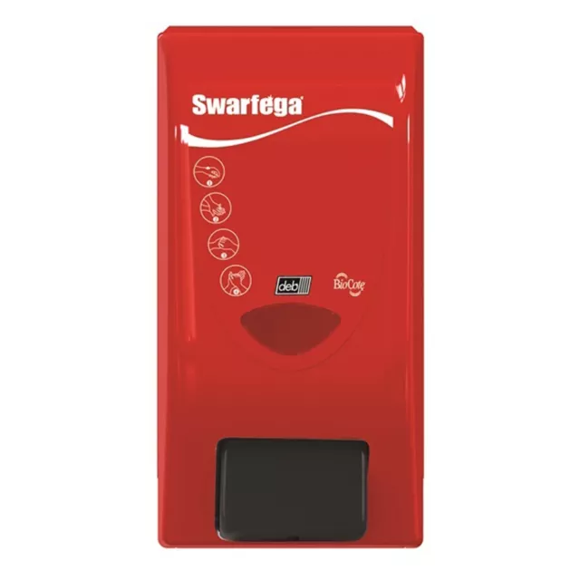 Swarfega Hand Cleanse Dispenser SWA4000D for 4 Litre Swarfega Refill Cartridges